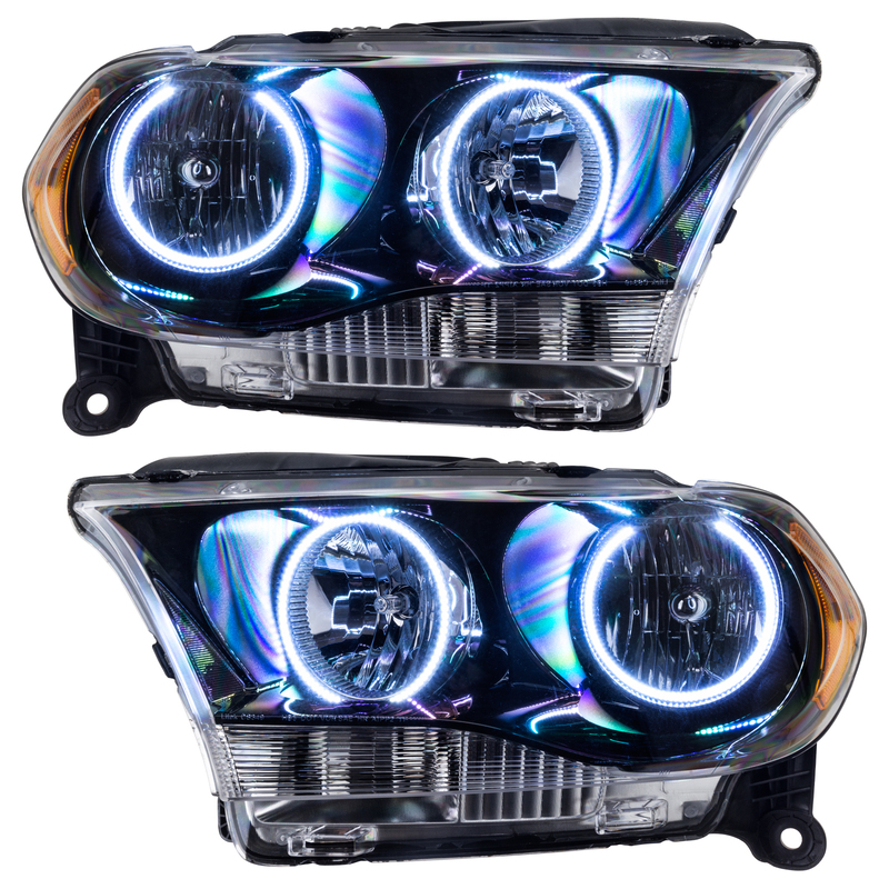 Headlight Assembly - 7102-001